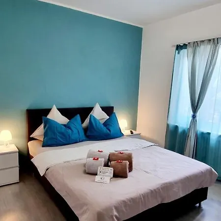 Maison d'hôtes 7rooms Grancia