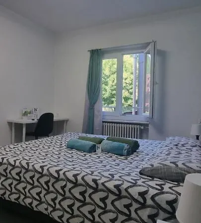 Maison d'hôtes 7rooms Grancia Lugano