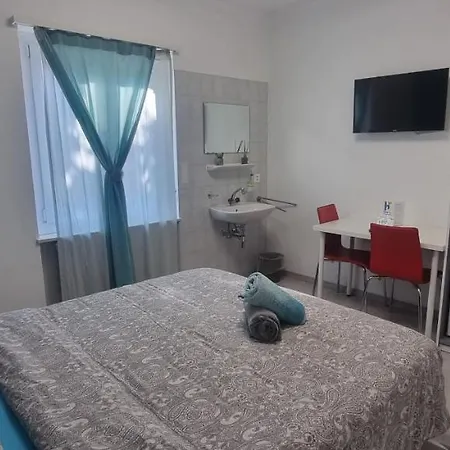7rooms Grancia Maison d'hôtes *